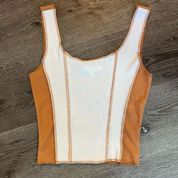 Gilded Intent Tops - Tank top